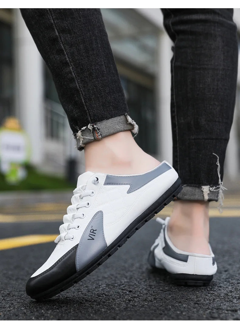 PENDRA Large Size Half Shoes