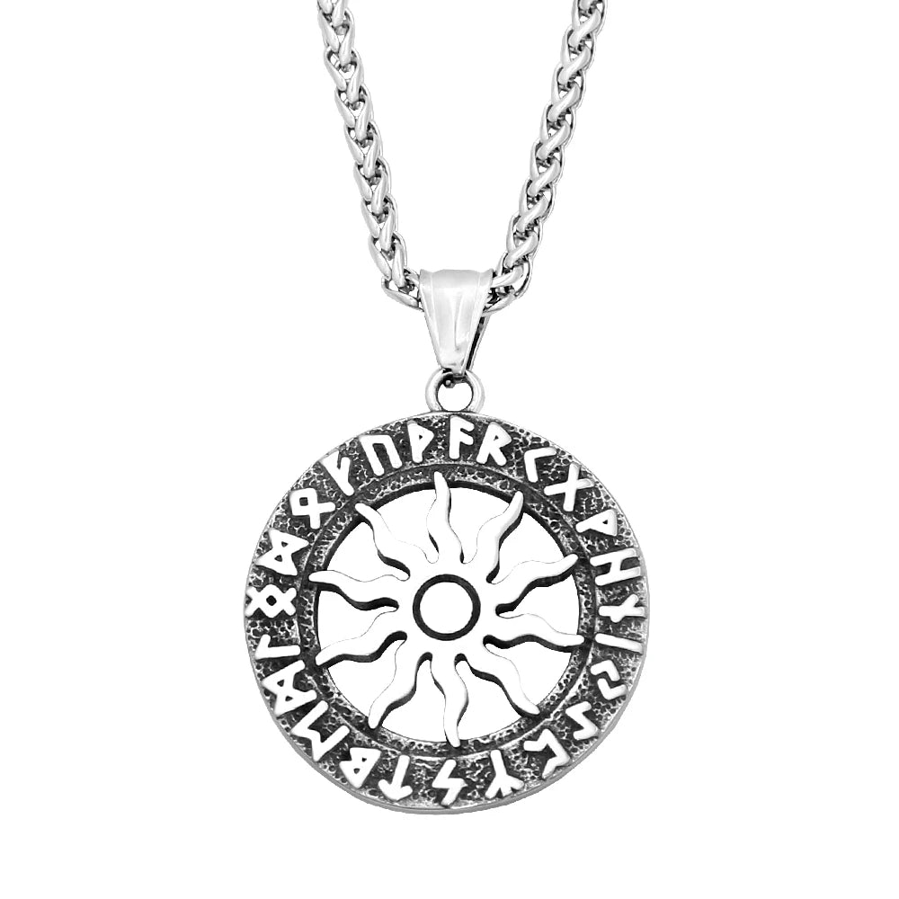 PENDRA Apollo Sun God Pendant