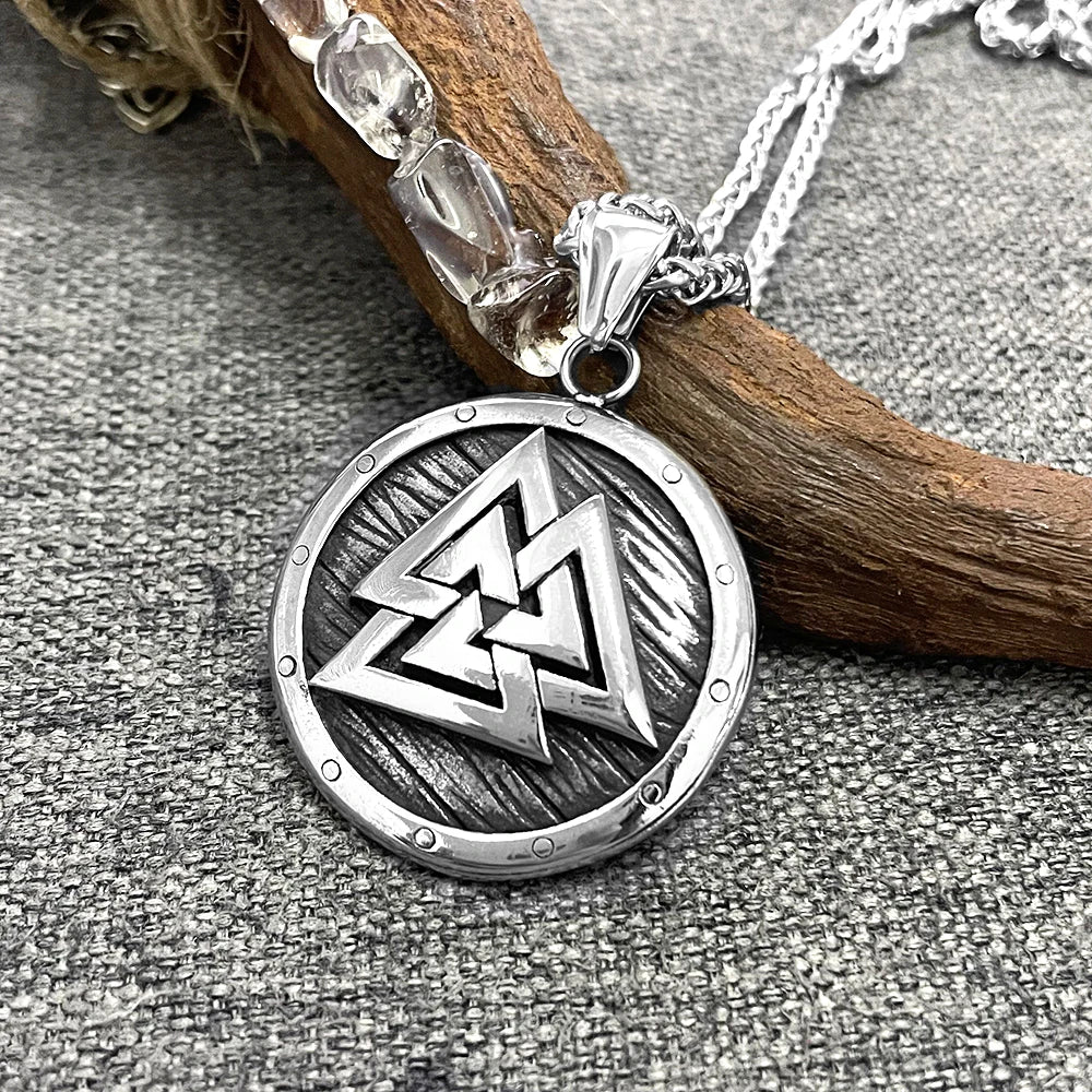PENDRA Viking Vintage Necklace