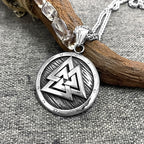 PENDRA Viking Vintage Necklace