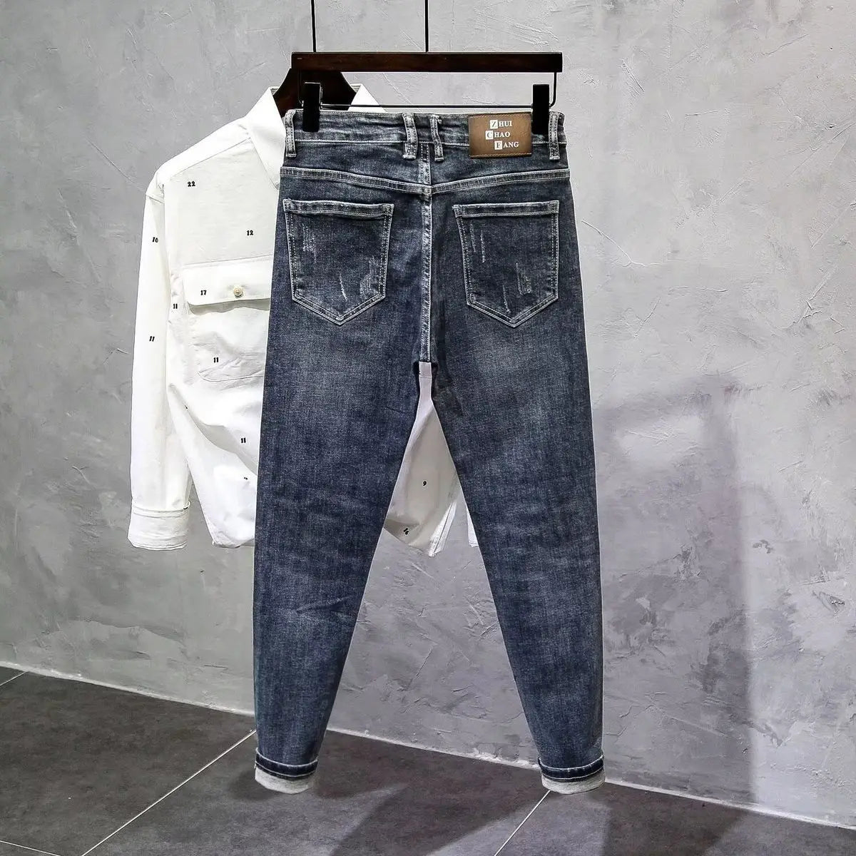 PENDRA Climate Lot Streetwear Pants