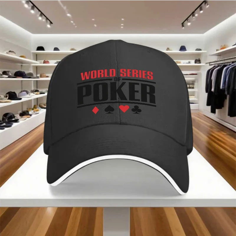 PENDRA Printed Baseball Related Cap