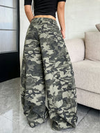 PENDRA American Multi Pocket Pants