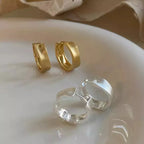 PENDRA Geometry Sterling Silver 7 Earrings