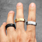 PENDRA Cuts Screw Steel Ring
