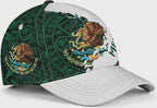 PENDRA Eagle Flag Embroidered Hat