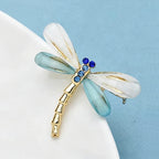 PENDRA Classical Dragonfly Brooch