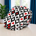 PENDRA Square Poker Cap