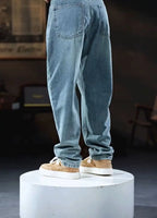 PENDRA Straight Wide Pants