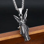 PENDRA Libertyangel Angel Statue of Liberty Pendant