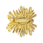 PENDRA Charming Eye Brooch