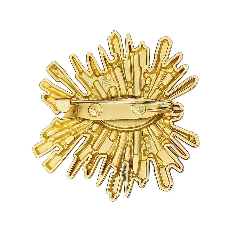 PENDRA Charming Eye Brooch