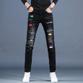 PENDRA Wholesale Ripped Hole Jeans