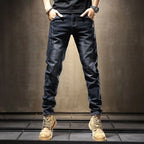 PENDRA Fleece Straight Trousers