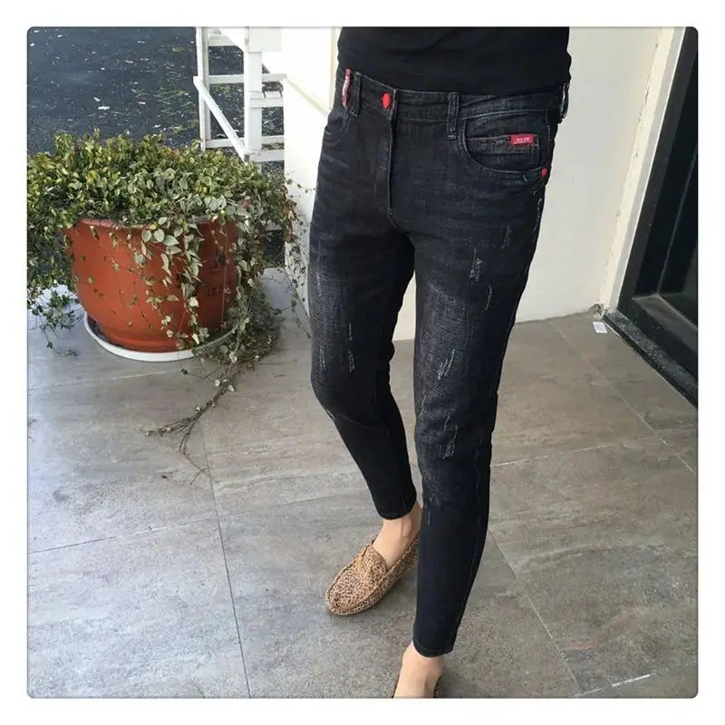PENDRA Low Rise Designer Jeans