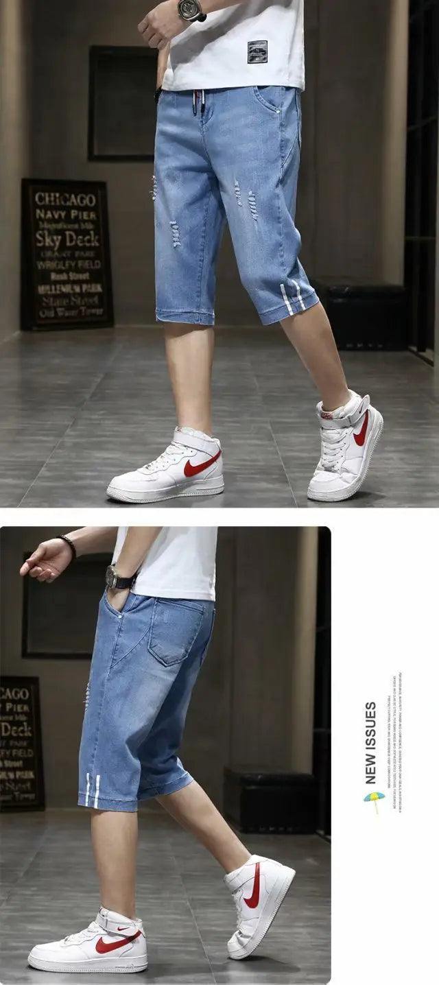PENDRA Clothes Y2k Man Shorts