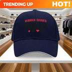 PENDRA Printed Baseball Related Cap