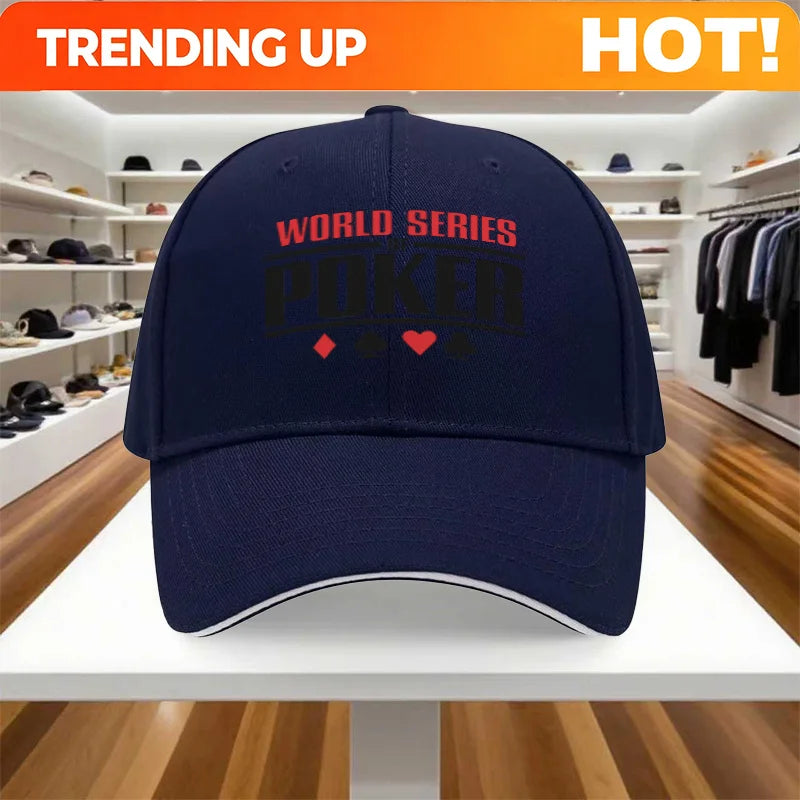 PENDRA Printed Baseball Related Cap