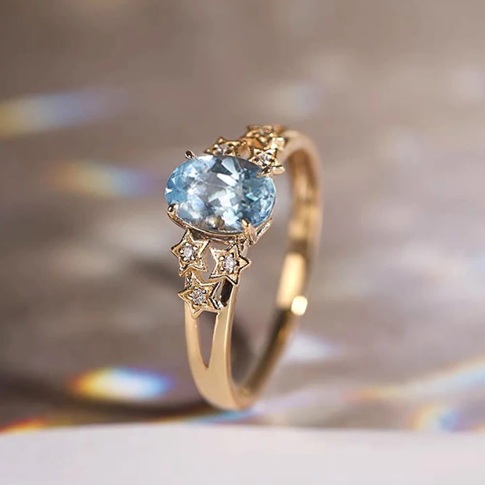 PENDRA Three Vintage Ring