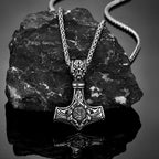 PENDRA Rune Thor Necklace