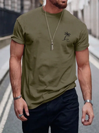 PENDRA Printed Sports Colorful T-Shirt