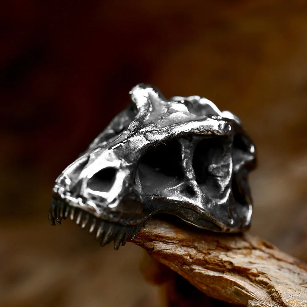 PENDRA Dinofang Dinosaur Head Pendant