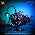 PENDRA Technicial Machinery Lantern Building Set