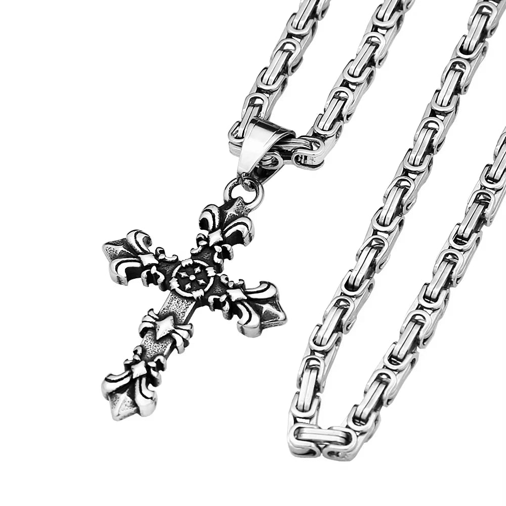 PENDRA Scorpius Stainless Steel Scorpion Pendant