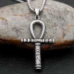 PENDRA Anubiseye Egyptian Anubis Eye Pendant