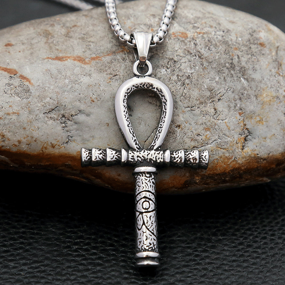 PENDRA Anubiseye Egyptian Anubis Eye Pendant