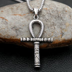PENDRA Anubiseye Egyptian Anubis Eye Pendant