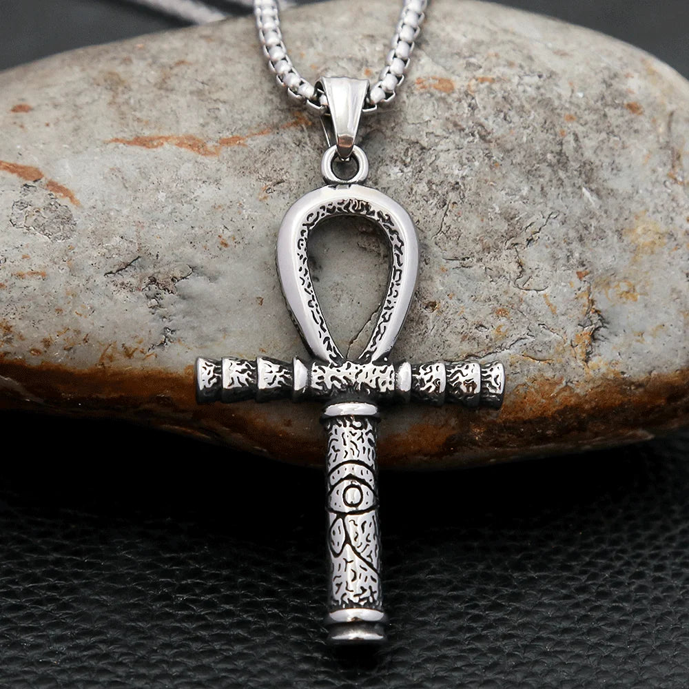 PENDRA Anubiseye Egyptian Anubis Eye Pendant