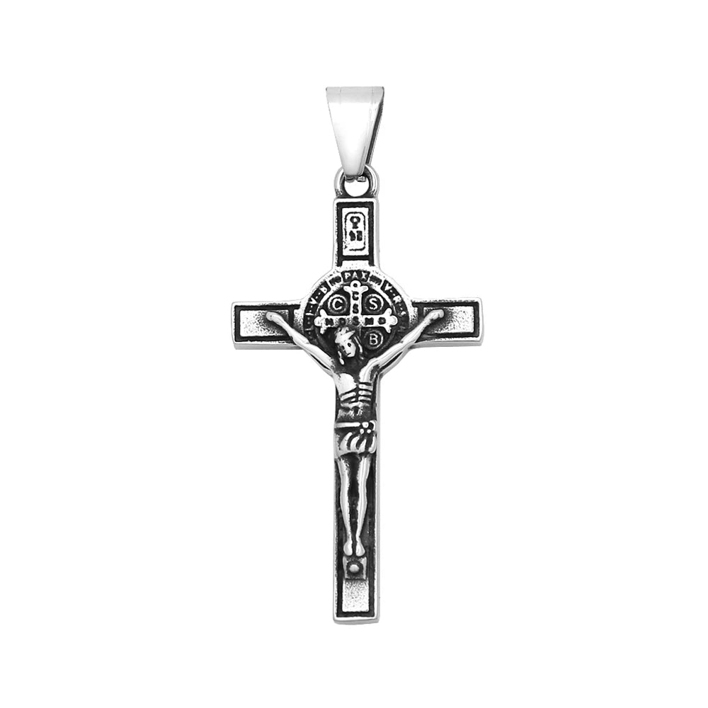 PENDRA Jesuscross Vintage Jesus Cross Pendant