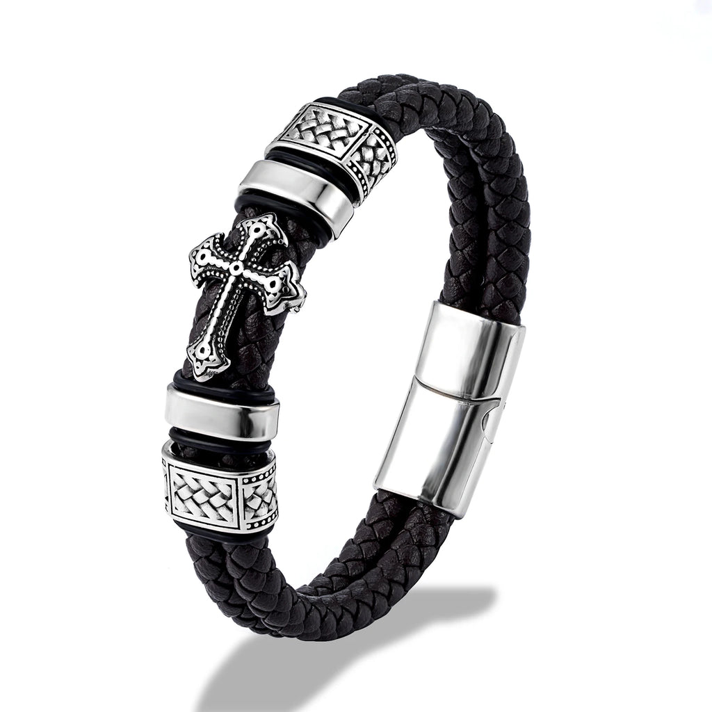 PENDRA Cross Magnetic Bracelet