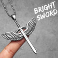 PENDRA Ulinora Pendant Necklace