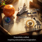 PENDRA Space Solar System Building Set