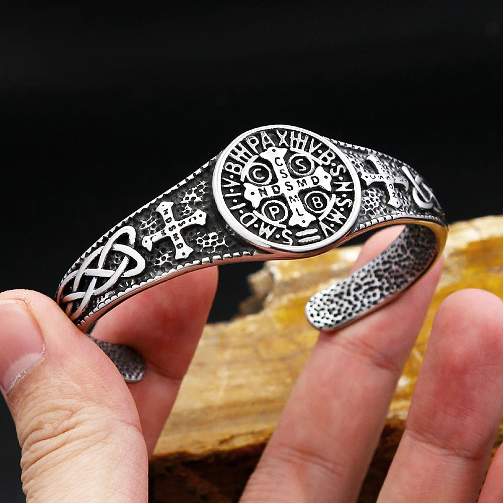 PENDRA Benedictus CSPB Saint Benedict Bracelet