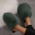 PENDRA Cotton Flat Fluffy Bag