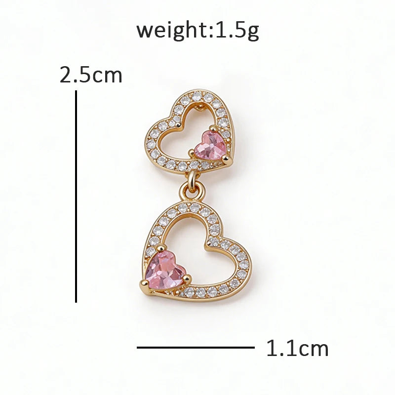 PENDRA Floracollar Lady's Shirt Collar Pin