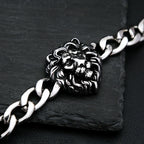 PENDRA Lionleopard Viking Power Bracelet