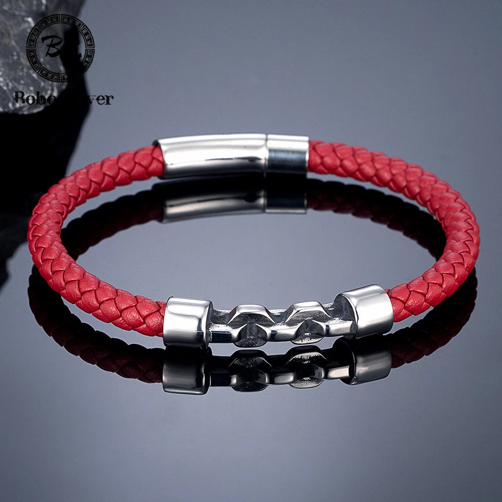 PENDRA Chain Red Bracelet