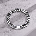 PENDRA Cuban Curb Bracelet