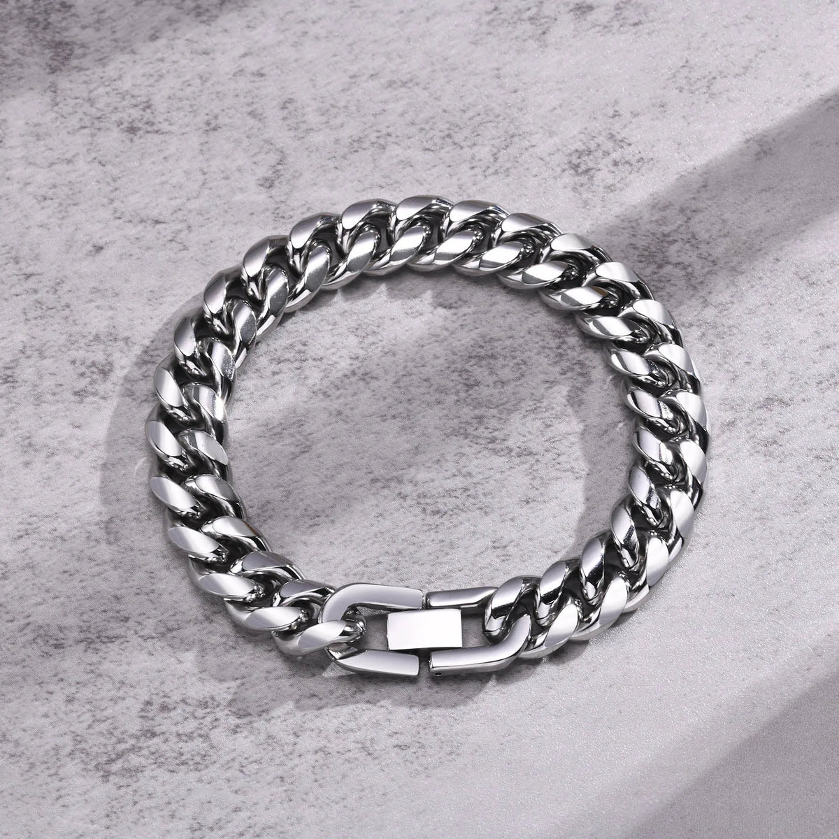 PENDRA Cuban Curb Bracelet