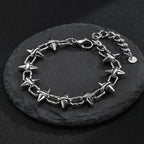 PENDRA Rivet Cone Bracelet