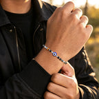 PENDRA Tiger Beaded Bracelet