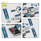 PENDRA Space Station Astronaut Building Set