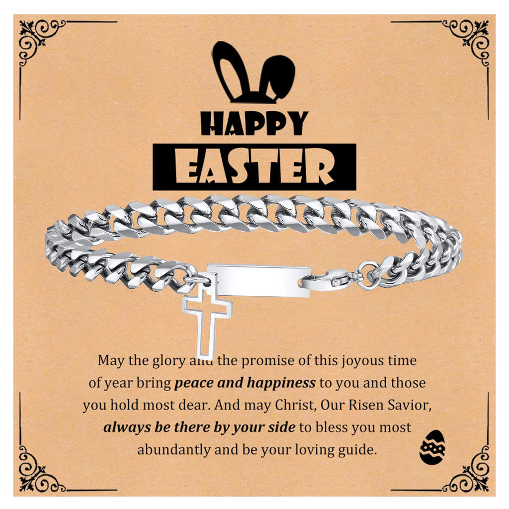 PENDRA Cross Cuban Bracelet Bracelet