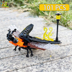 PENDRA Insect Bee LED Building Set