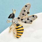 PENDRA Cute Bee Brooch