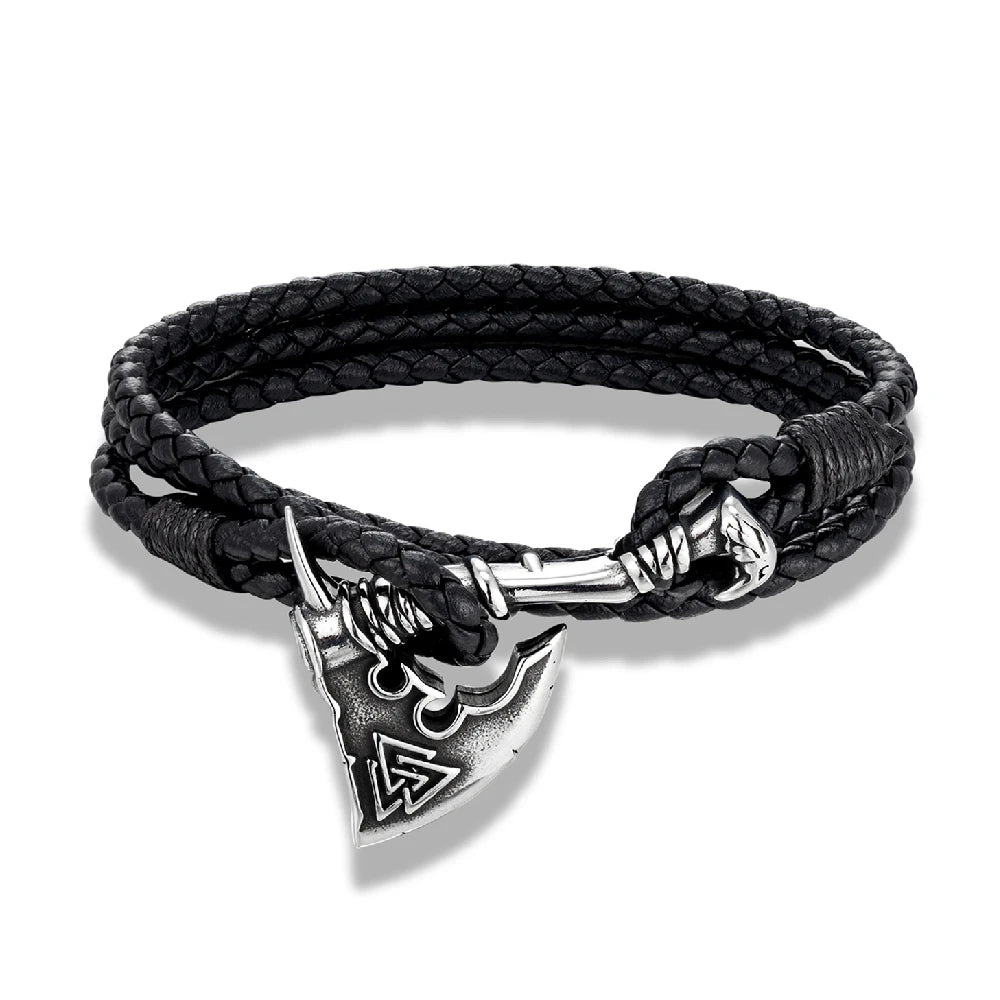 PENDRA Rune Viking Bracelet